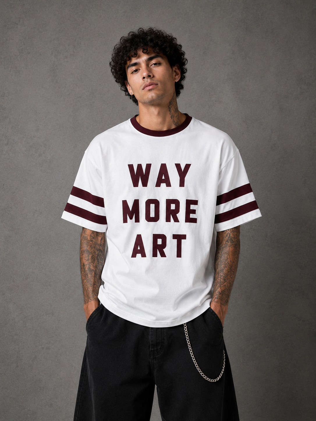 T shirt art