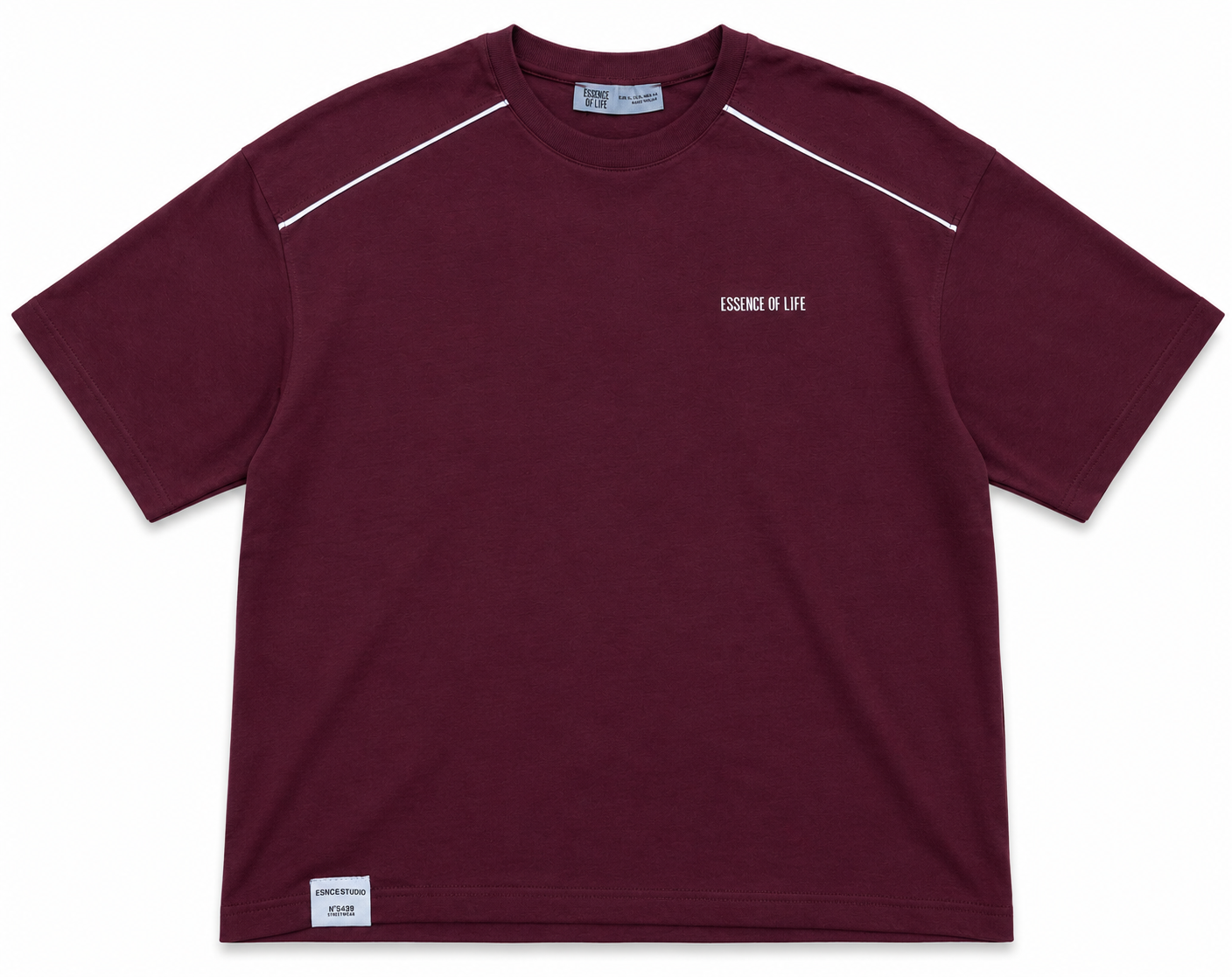 T-shirt ensemble