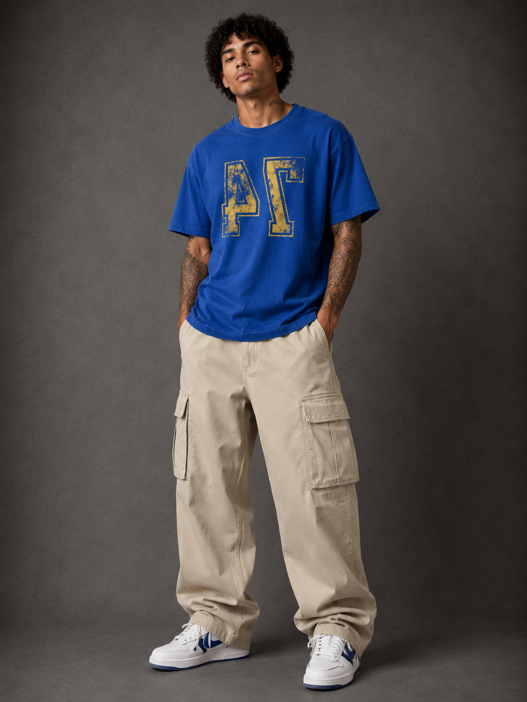 T-shirt 74