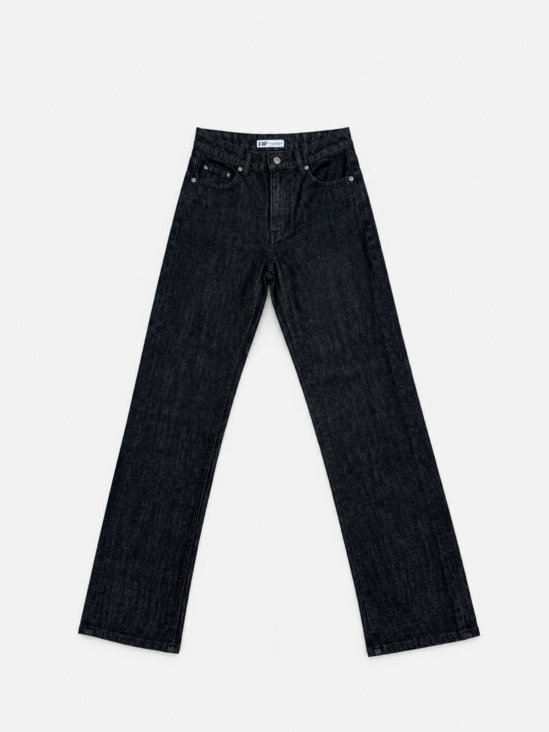 Jean bootcut flare RAW
