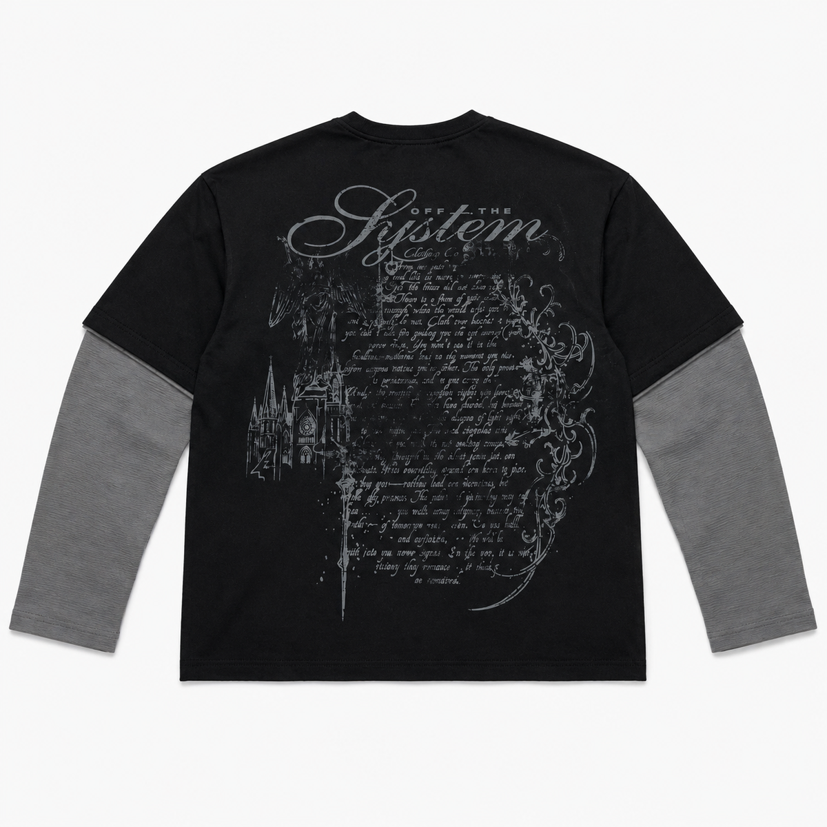 Double sleeve system