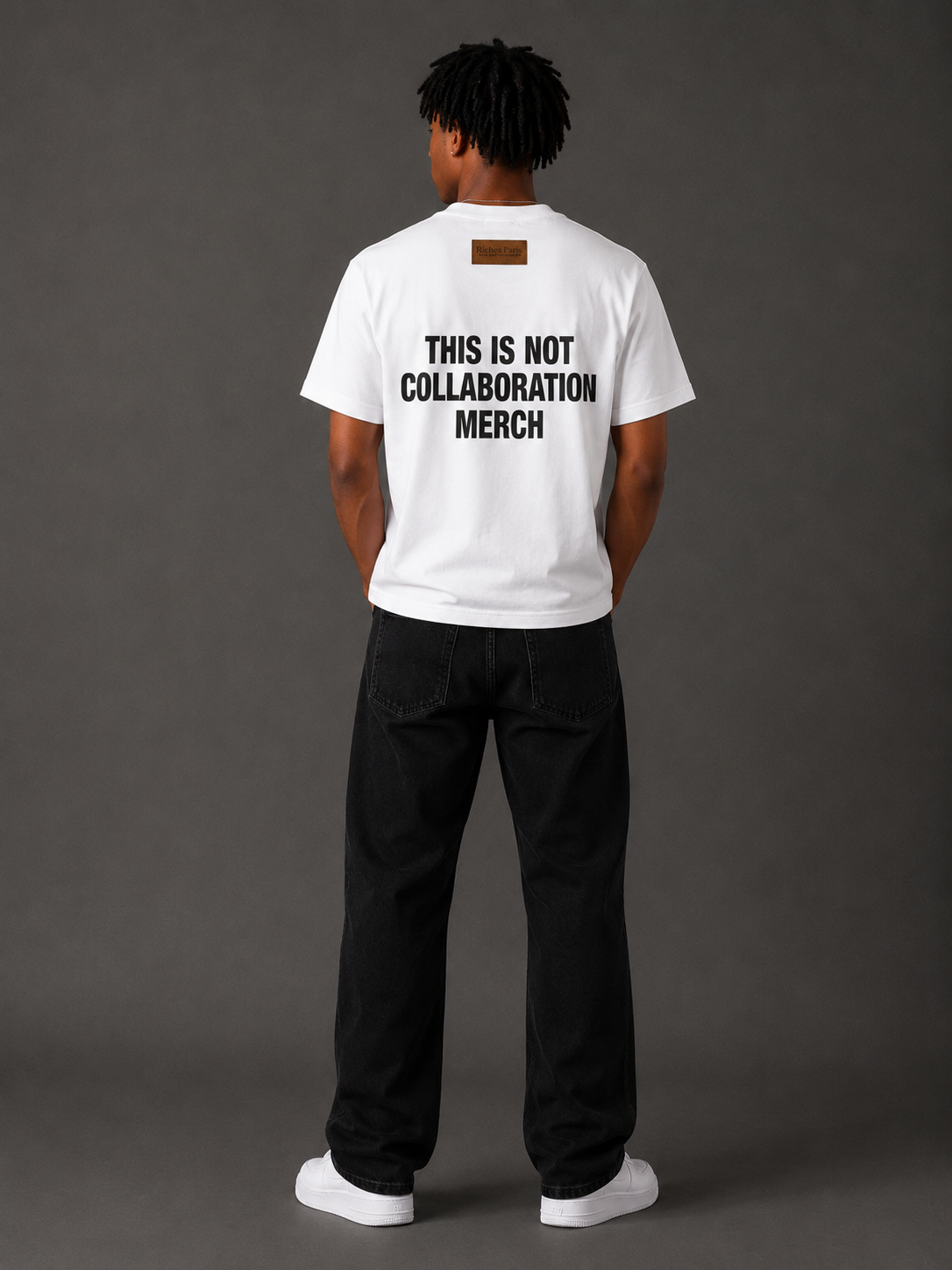 T-shirt rc collab
