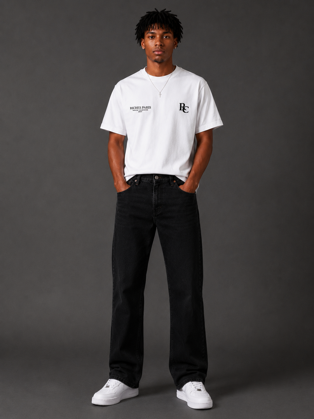 T-shirt rc collab