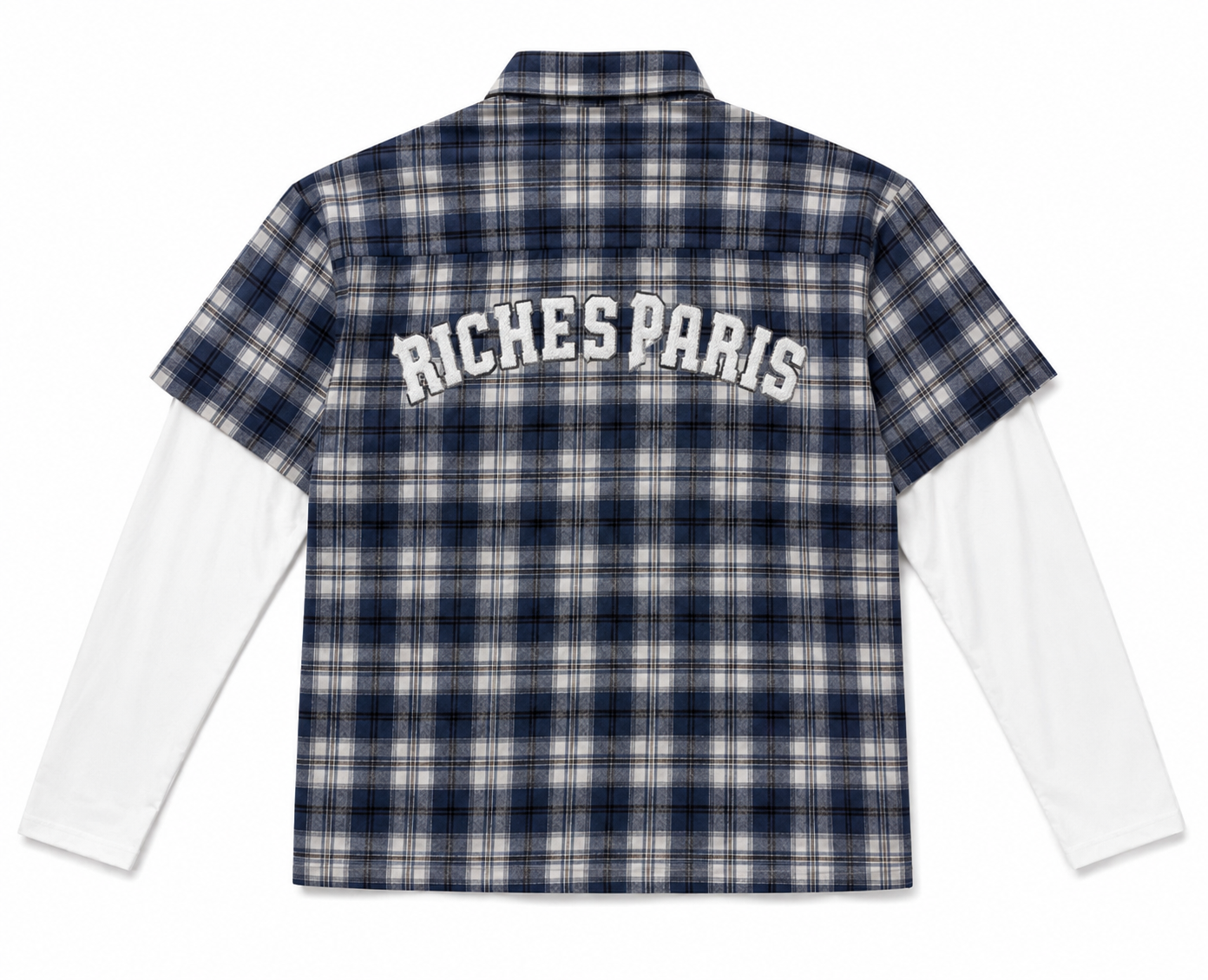 Chemise double riches