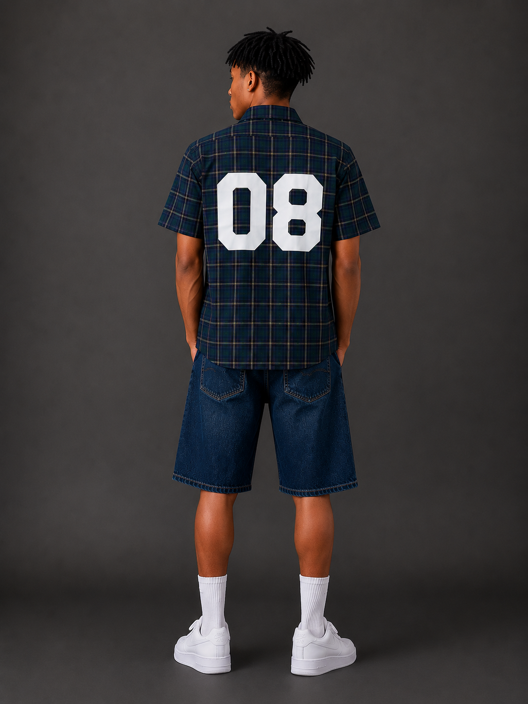 Chemise 80