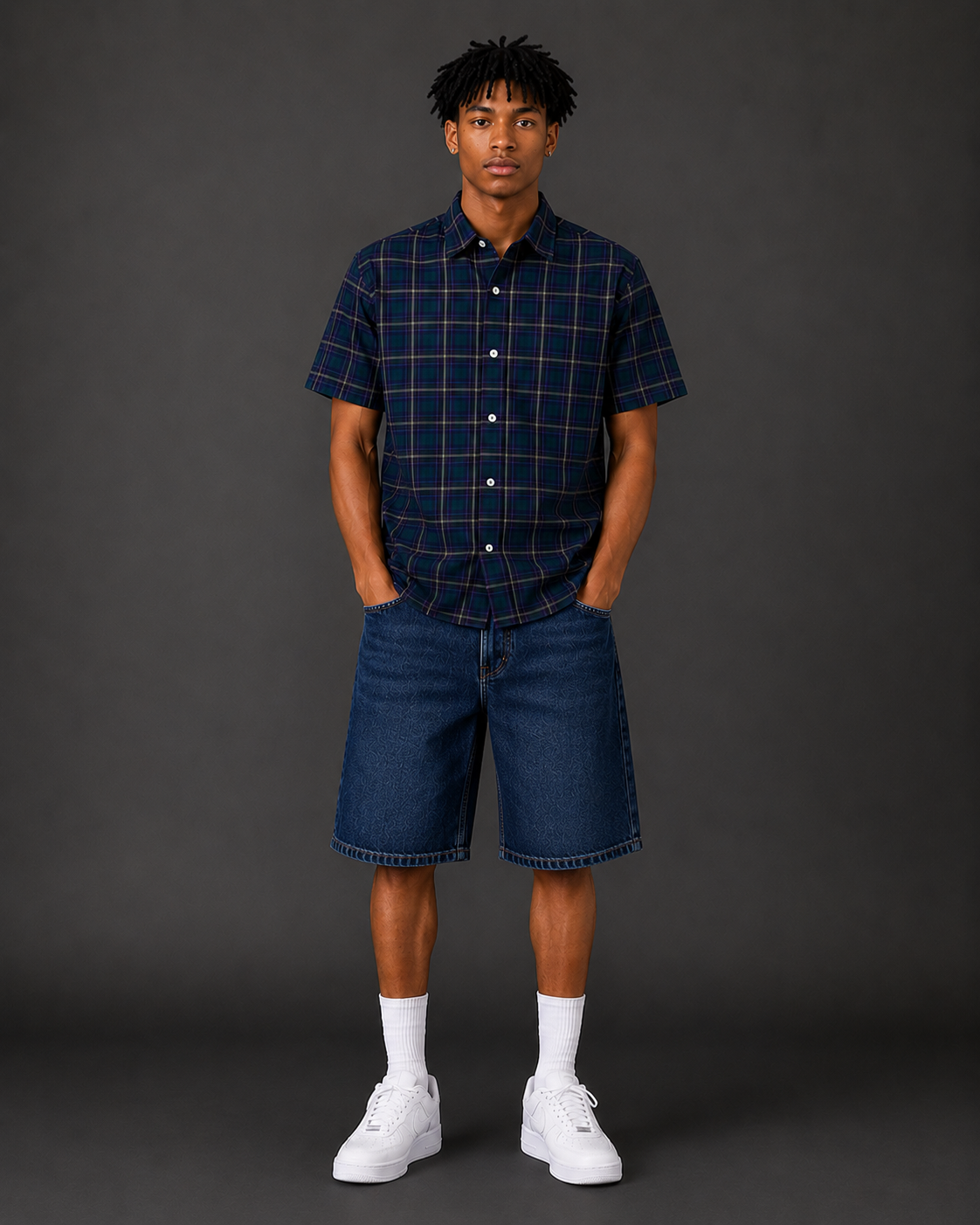 Chemise 80