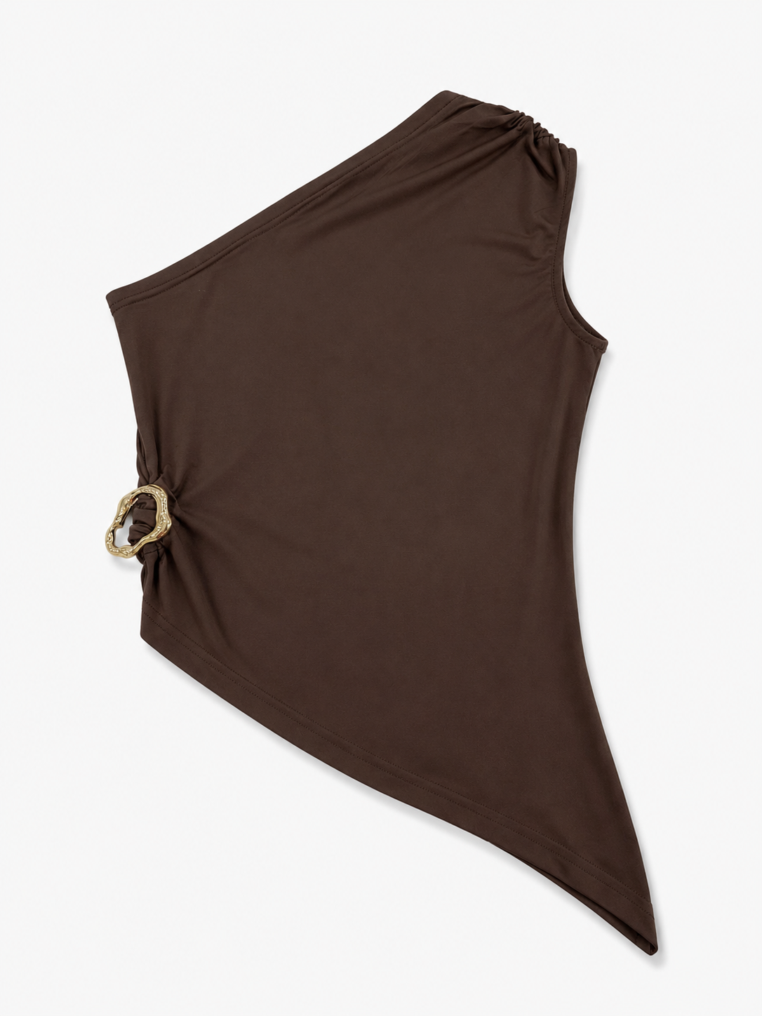 Top asymétrique jewel