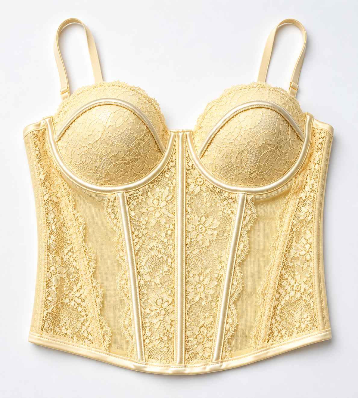 Top corset