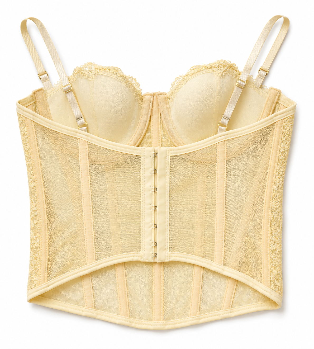 Top corset