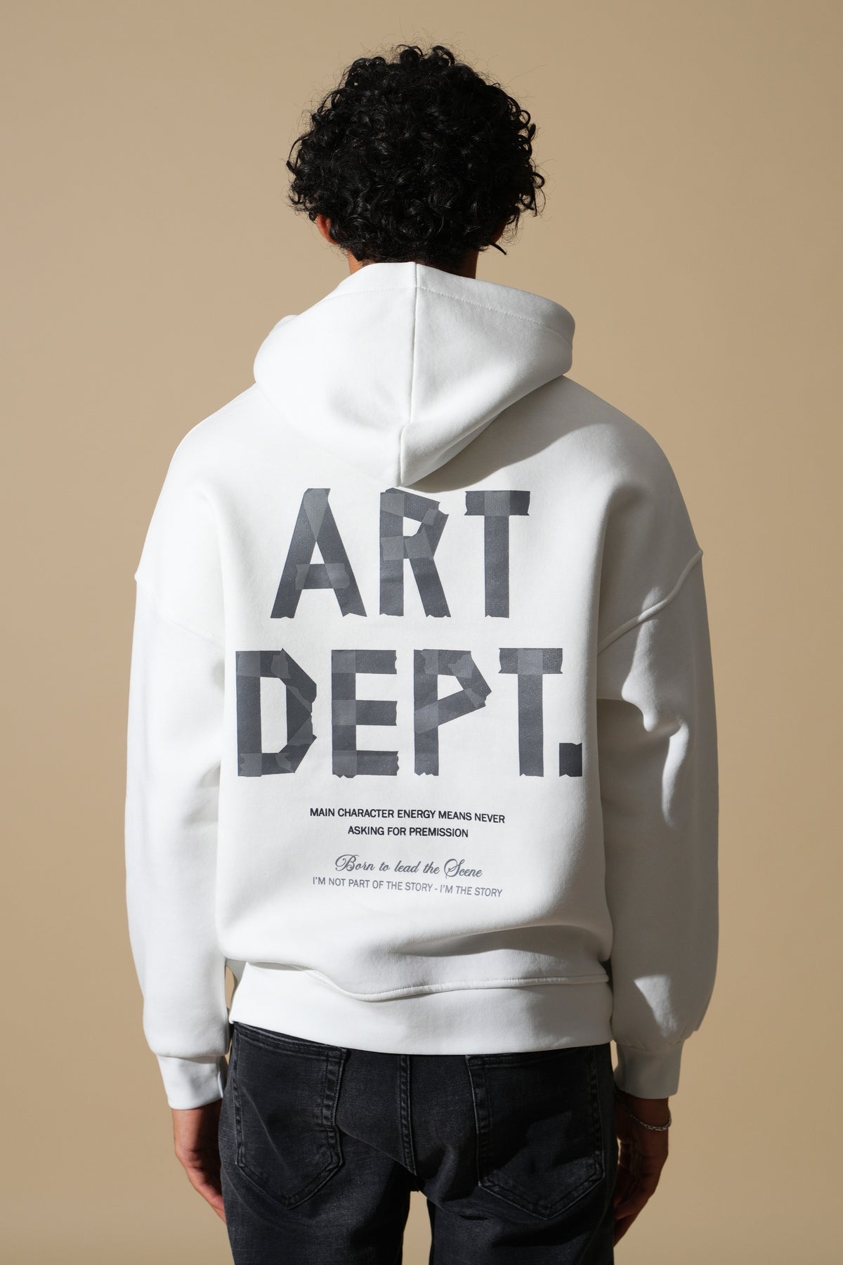Sweat art dept