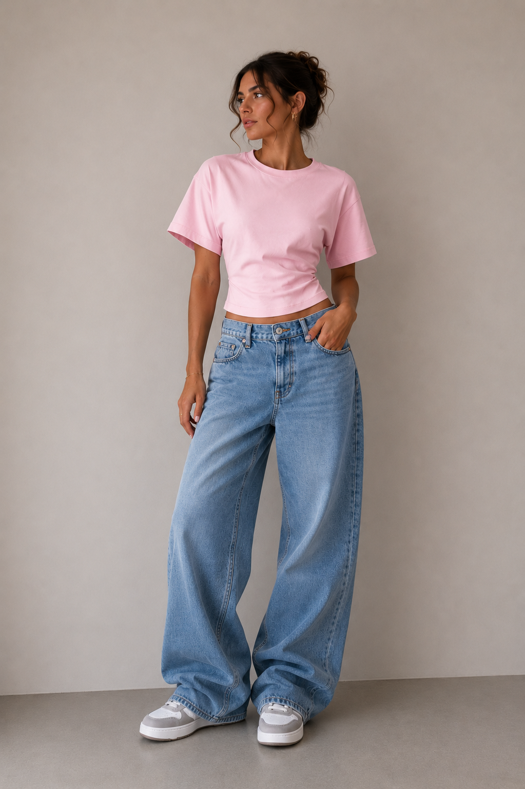T shirt cintré