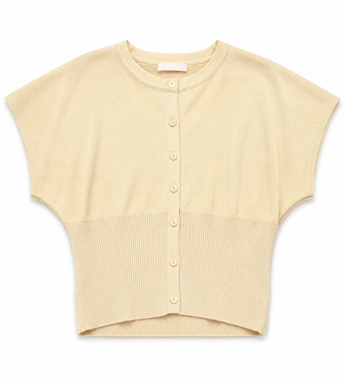 Gilet cintré