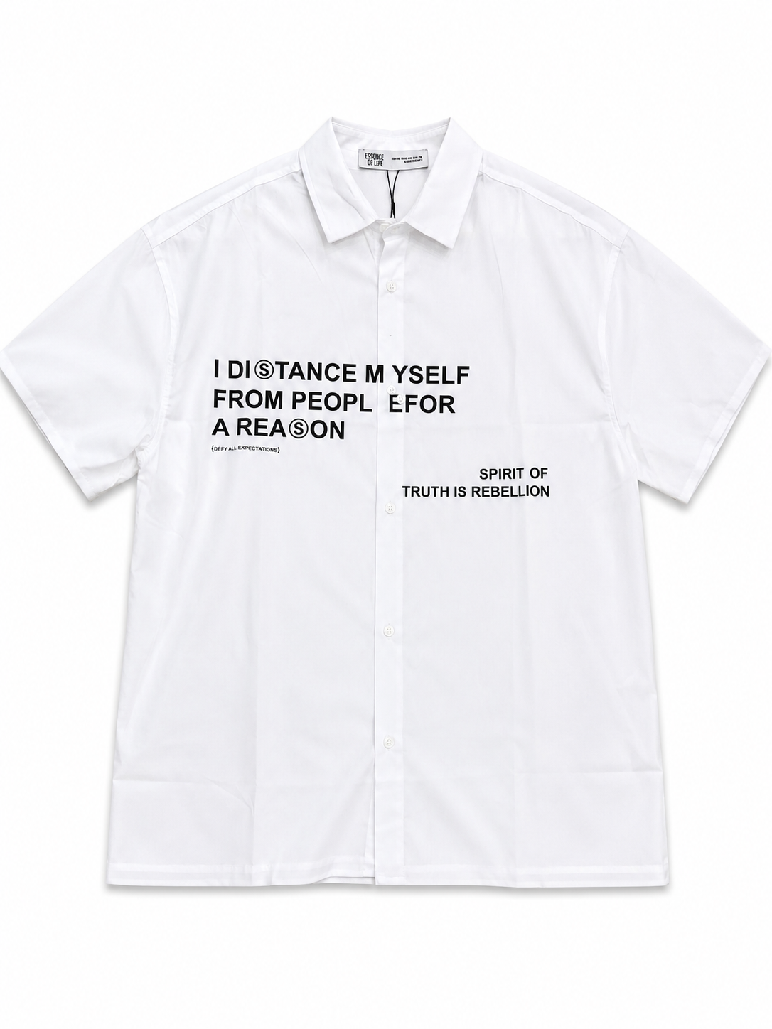 Chemise print