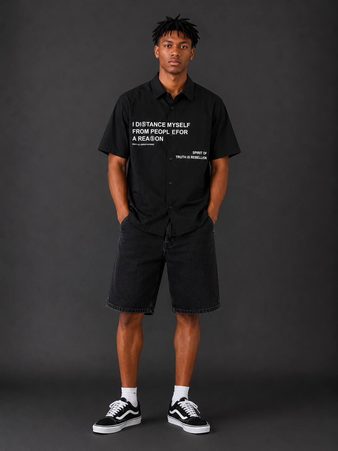 Chemise print