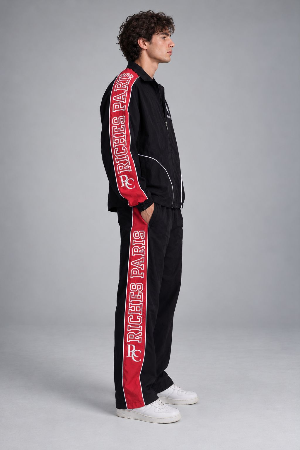Pantalon ensemble RC