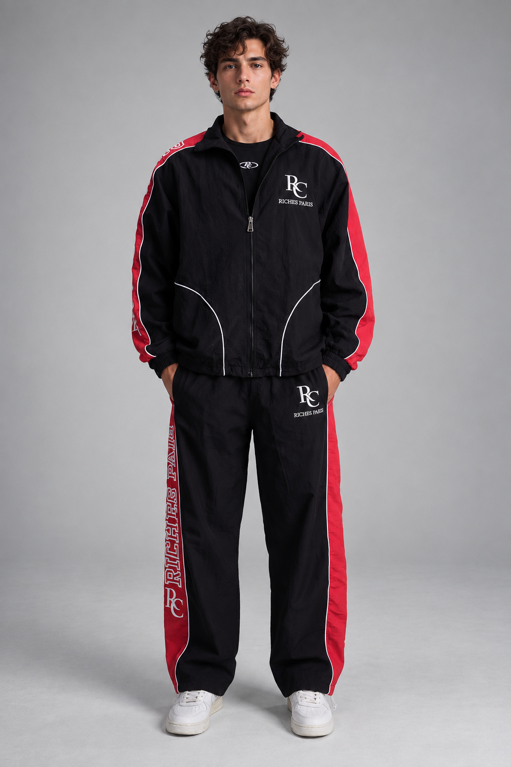 Pantalon ensemble RC