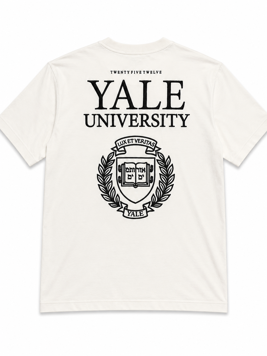 T-shirt YALE