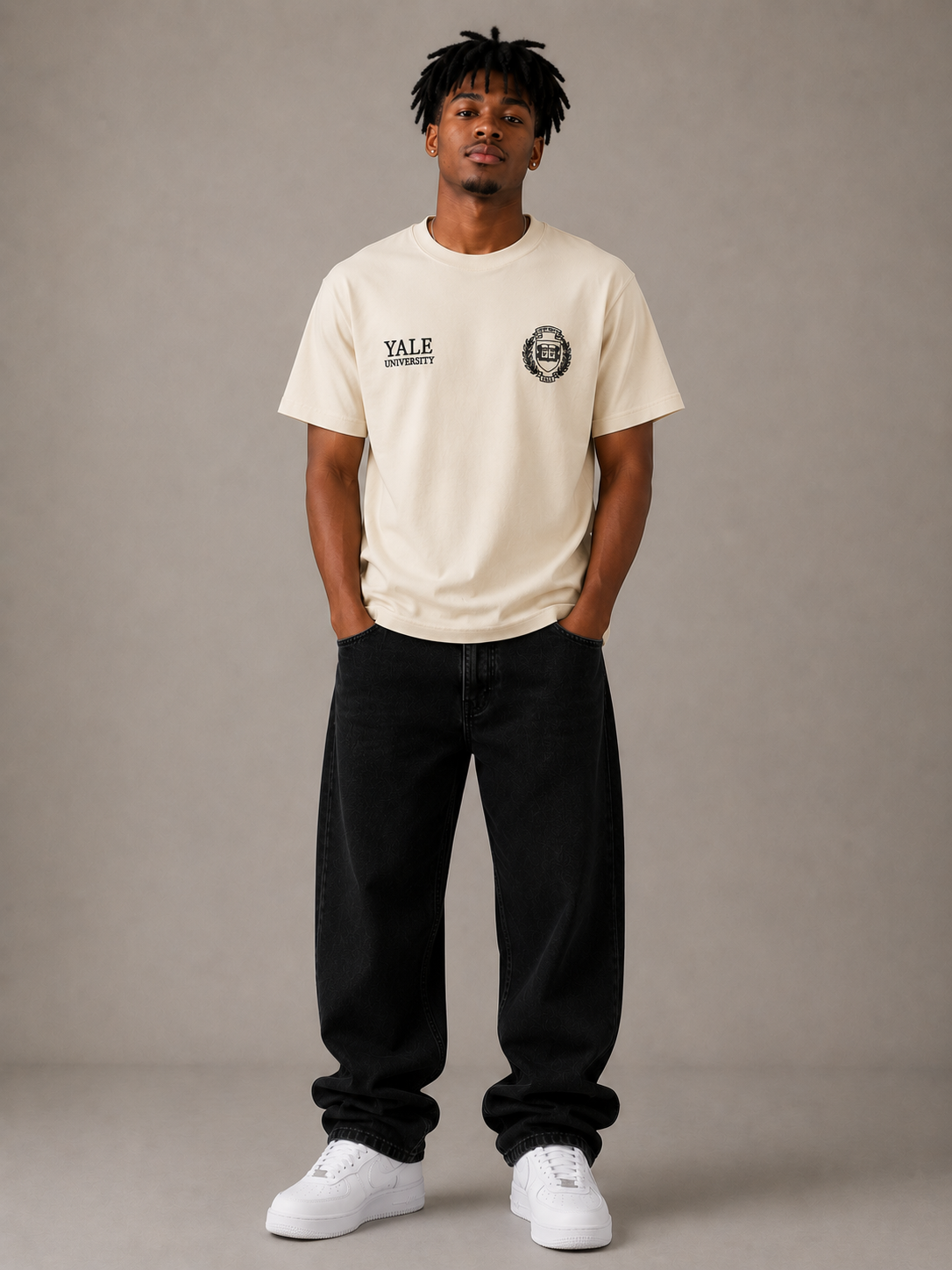 T-shirt YALE