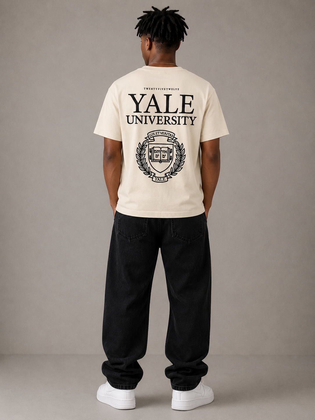 T-shirt YALE