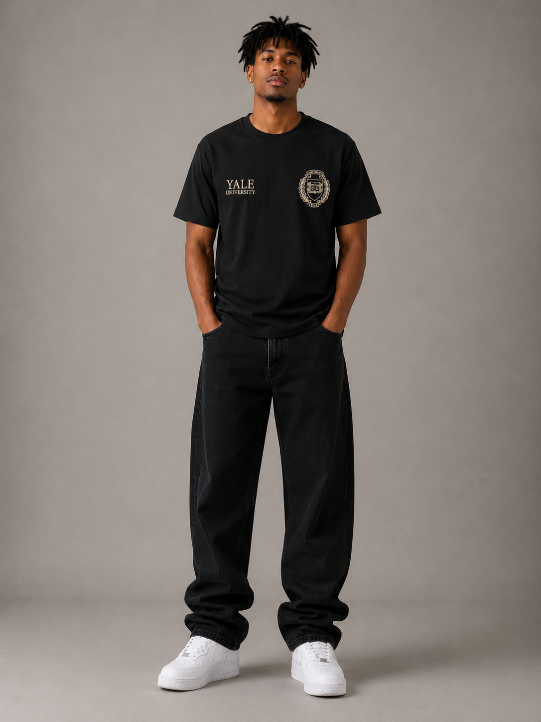 T-shirt YALE