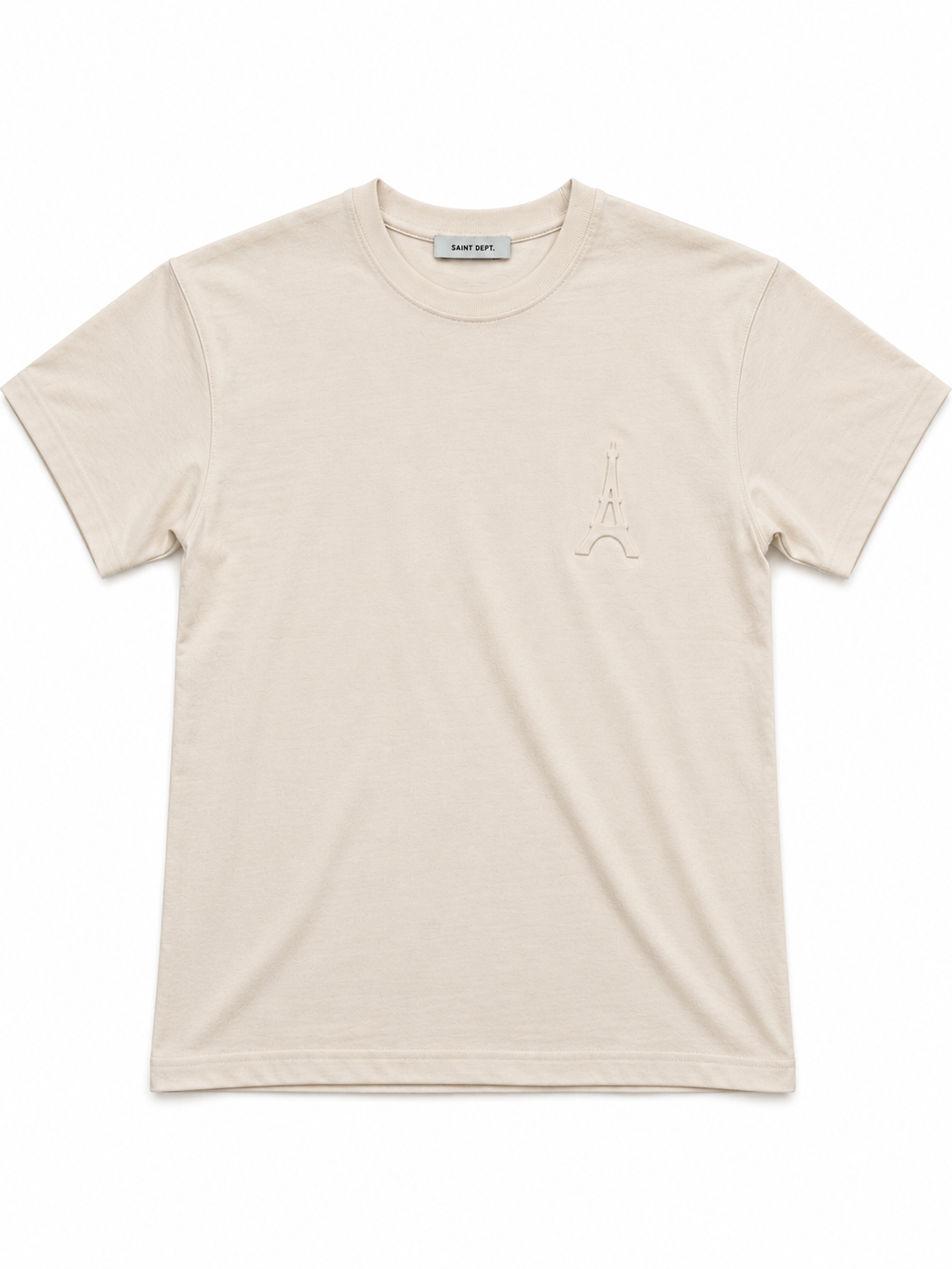 T-shirt ensemble Eiffel