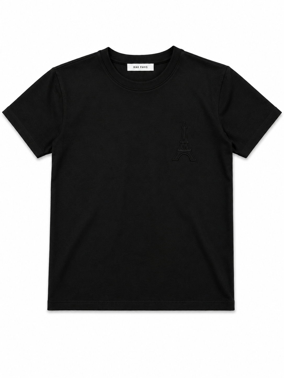 T-shirt ensemble Eiffel