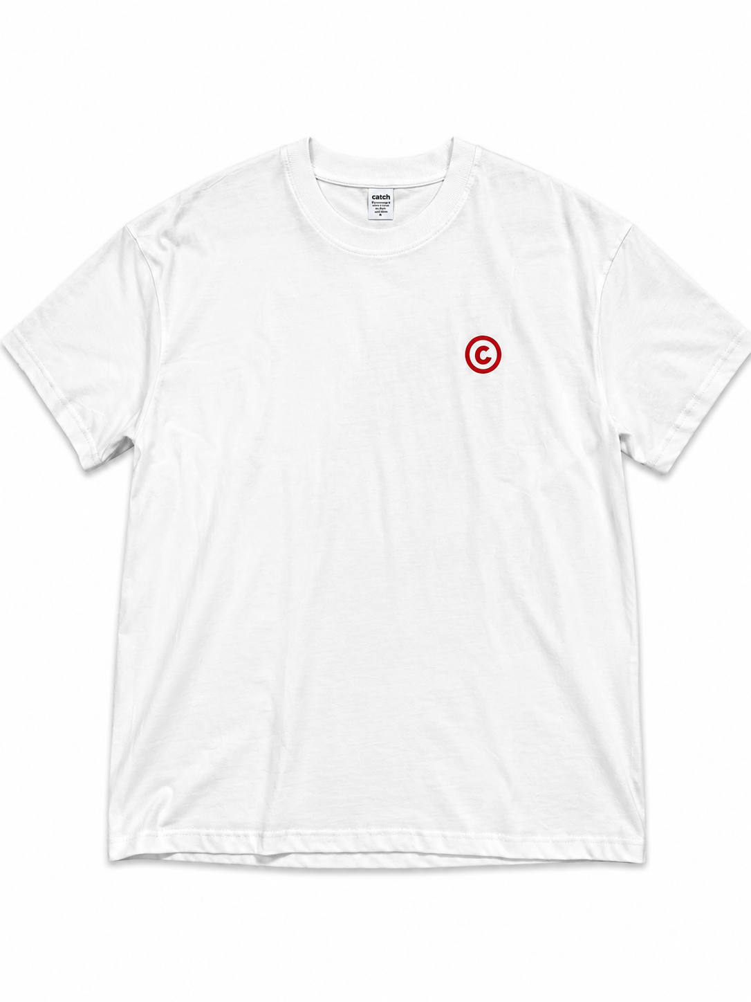 T-shirt puff print