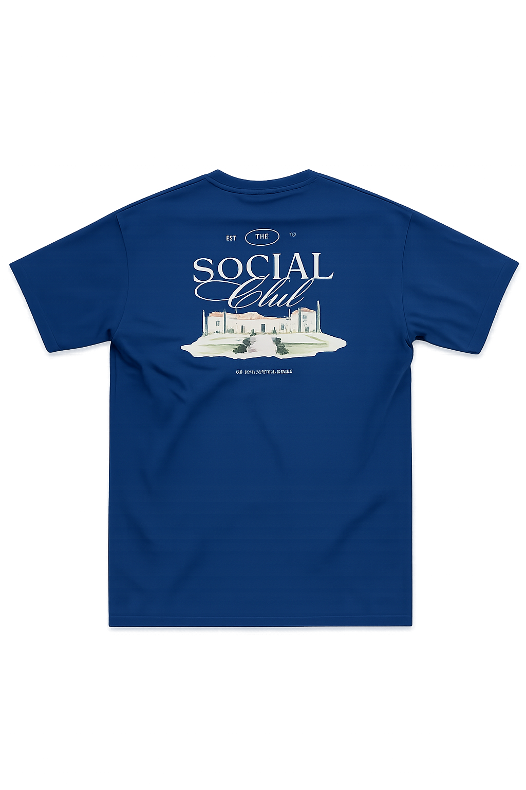 T shirt Social club