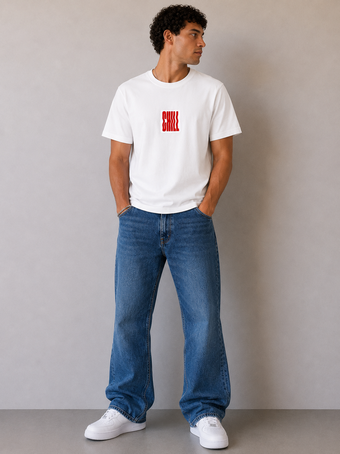 T-shirt chill