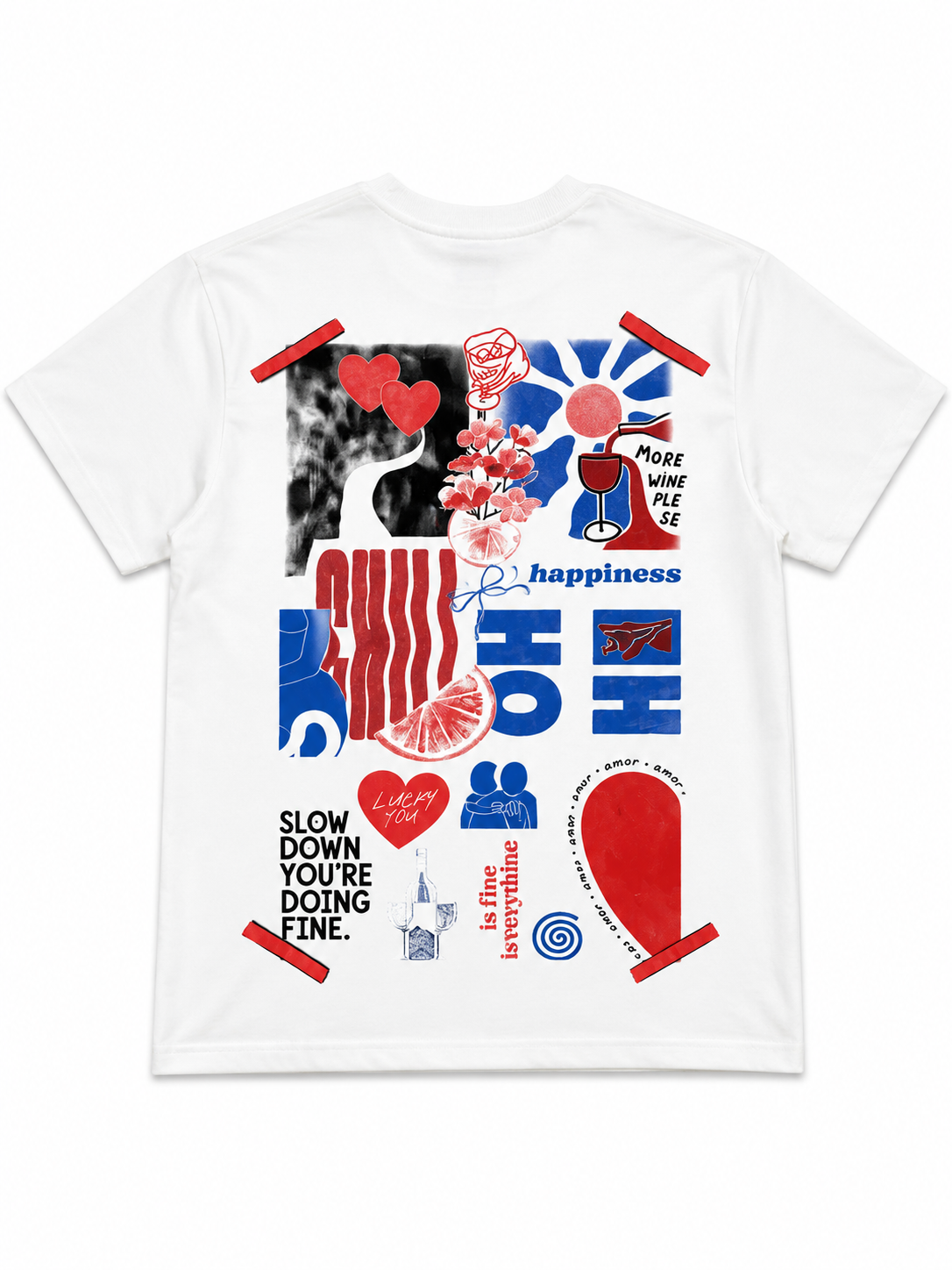 T-shirt chill