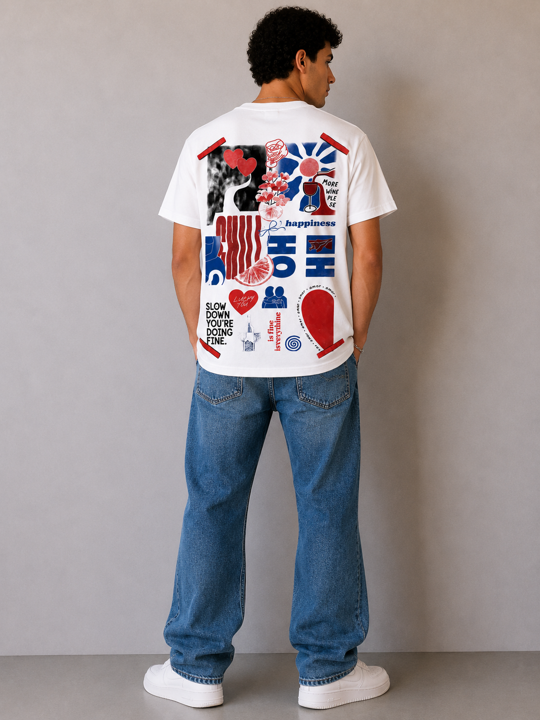 T-shirt chill