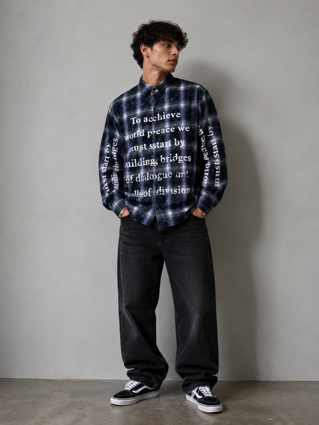 Chemise print