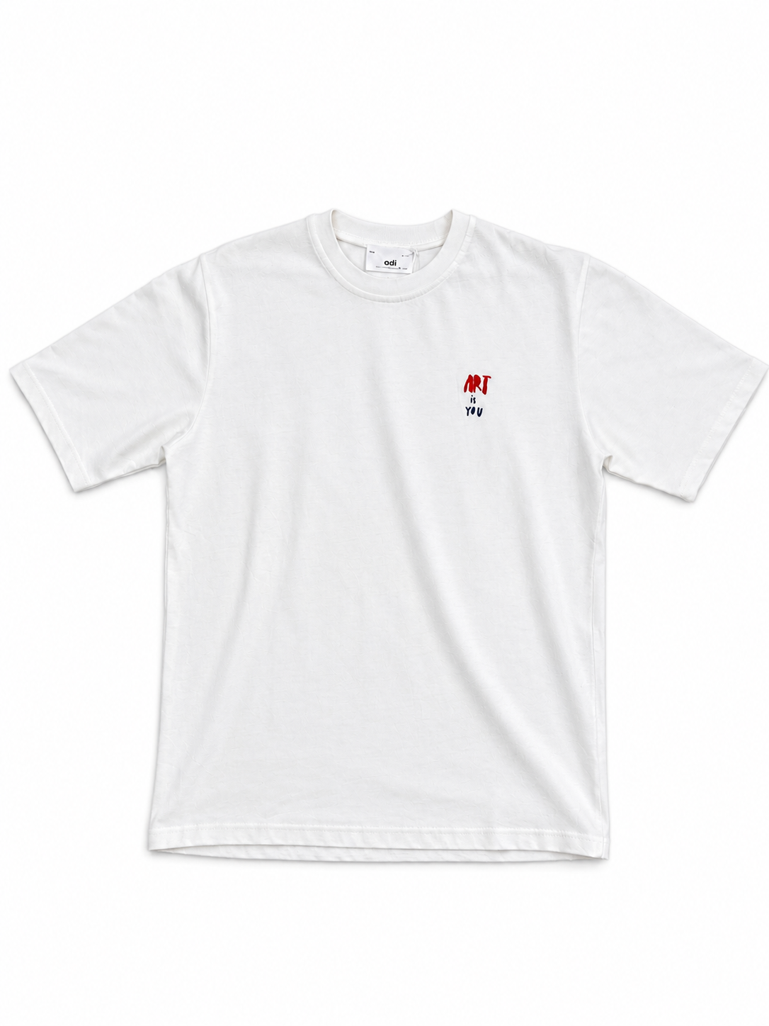 T-shirt created