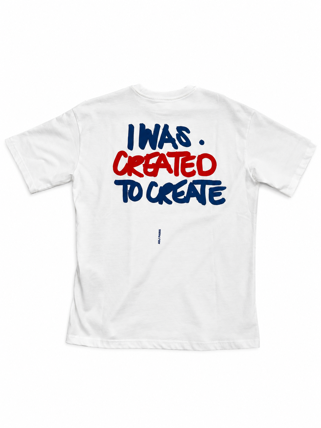 T-shirt created