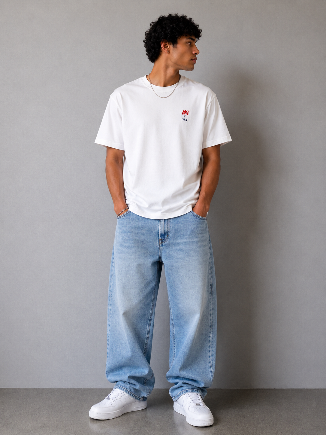 T-shirt created