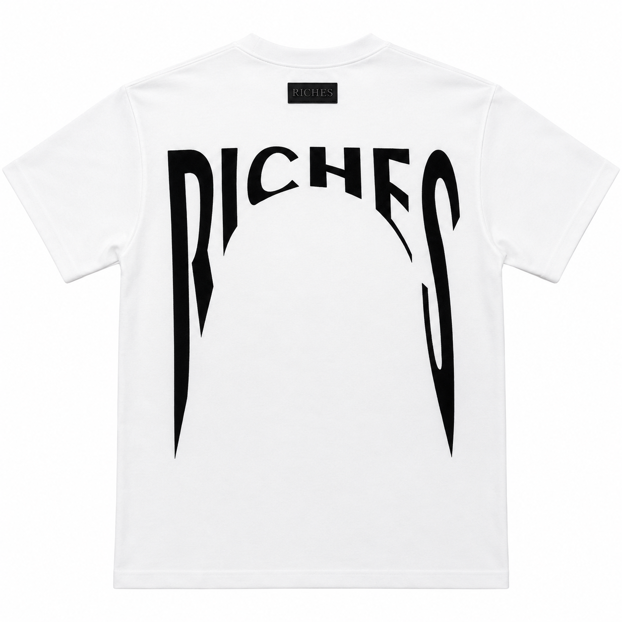 T-shirt riches arc