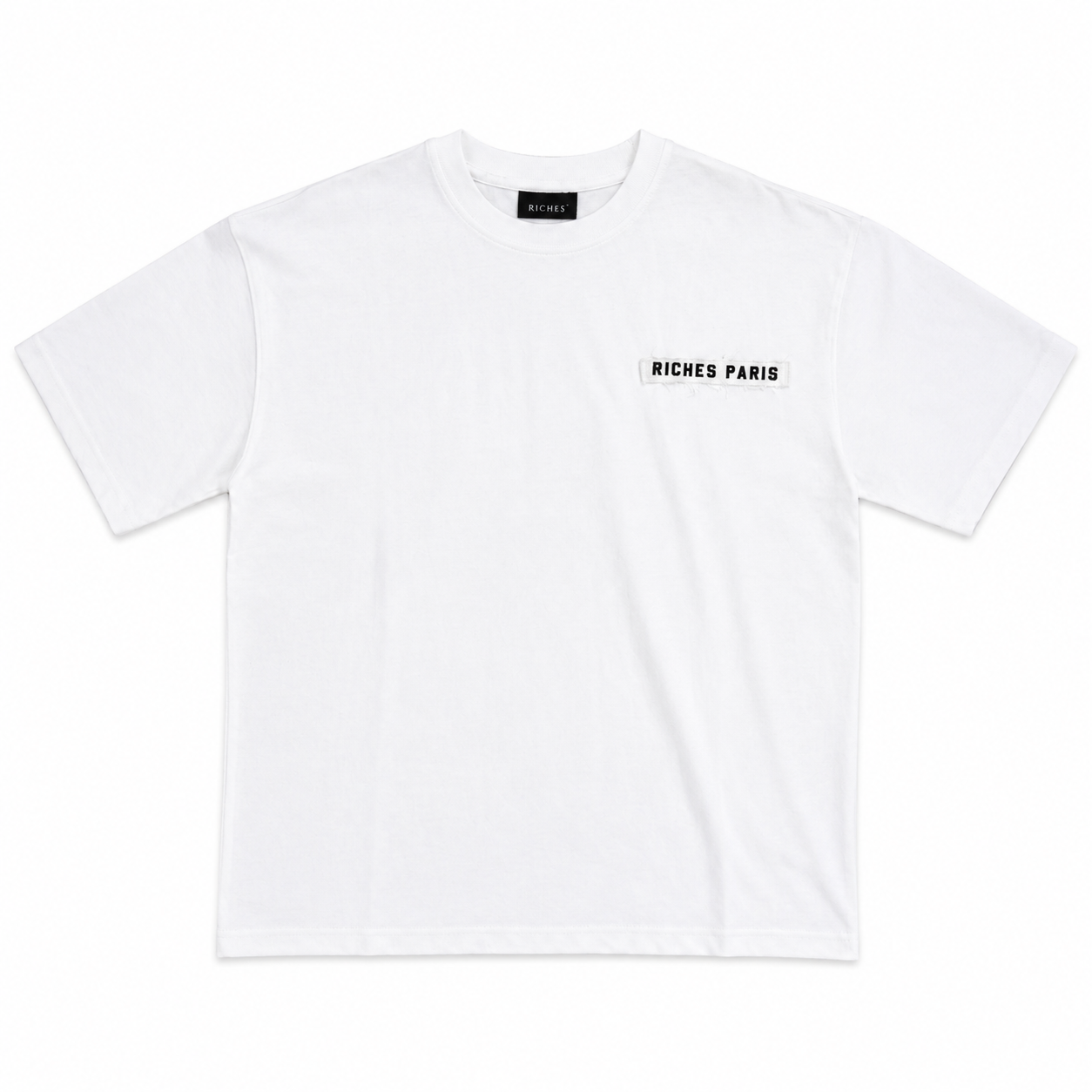 T-shirt riches samples