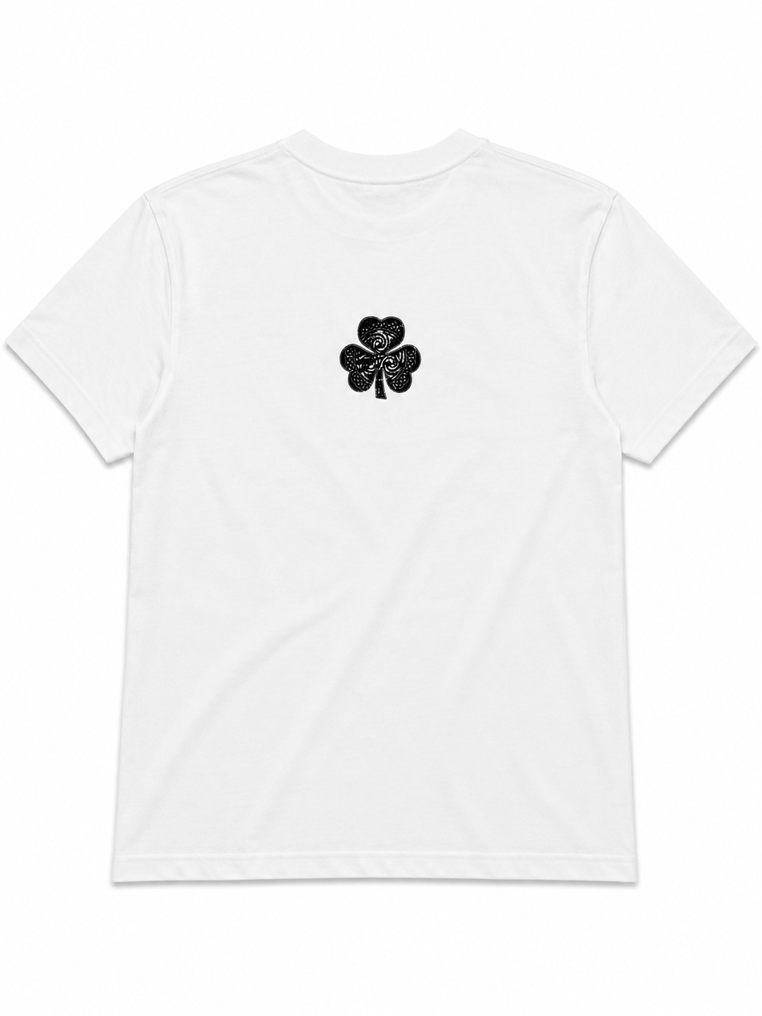 T-shirt trèfles