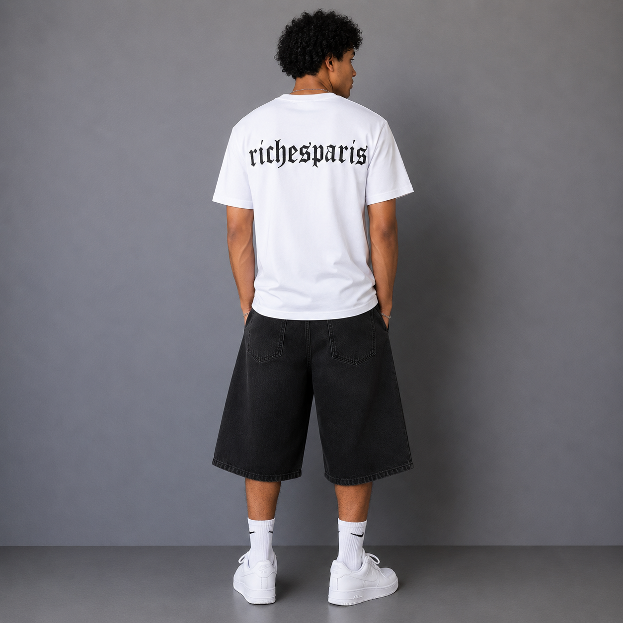T-shirt rc texture