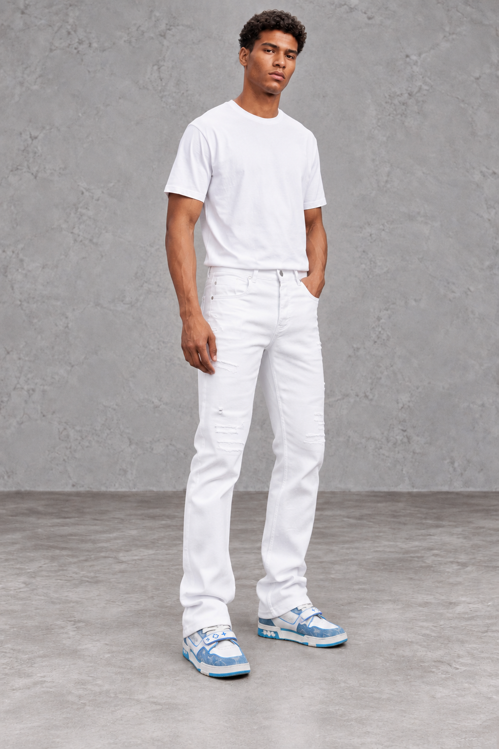 Jean flare