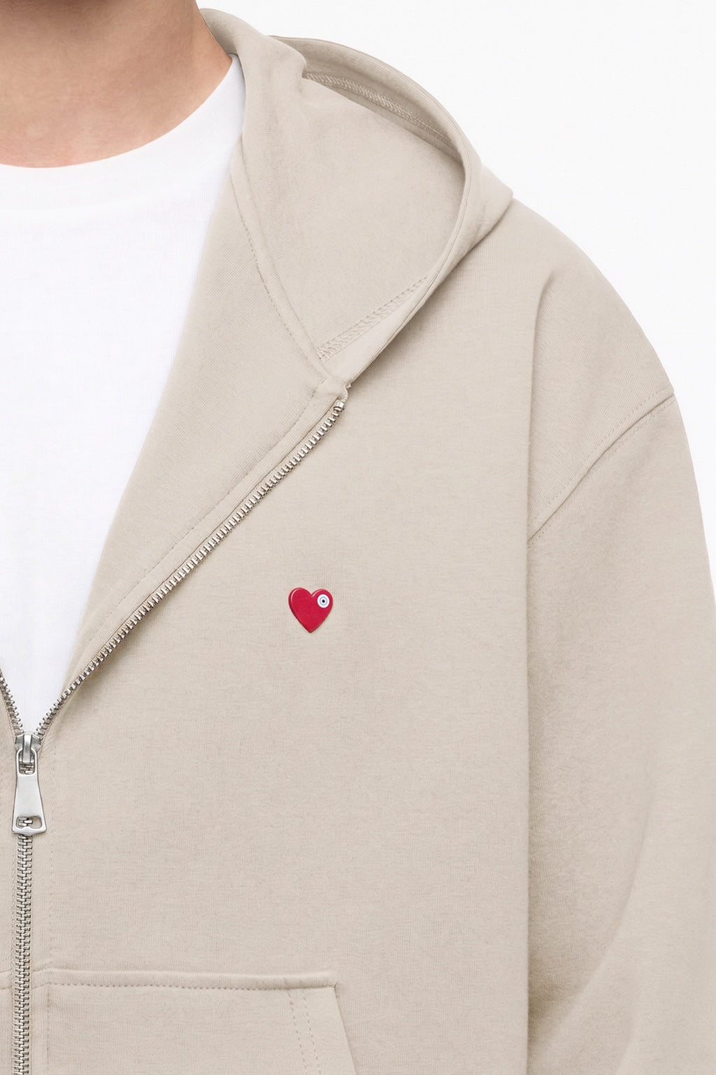 Gilet HEART