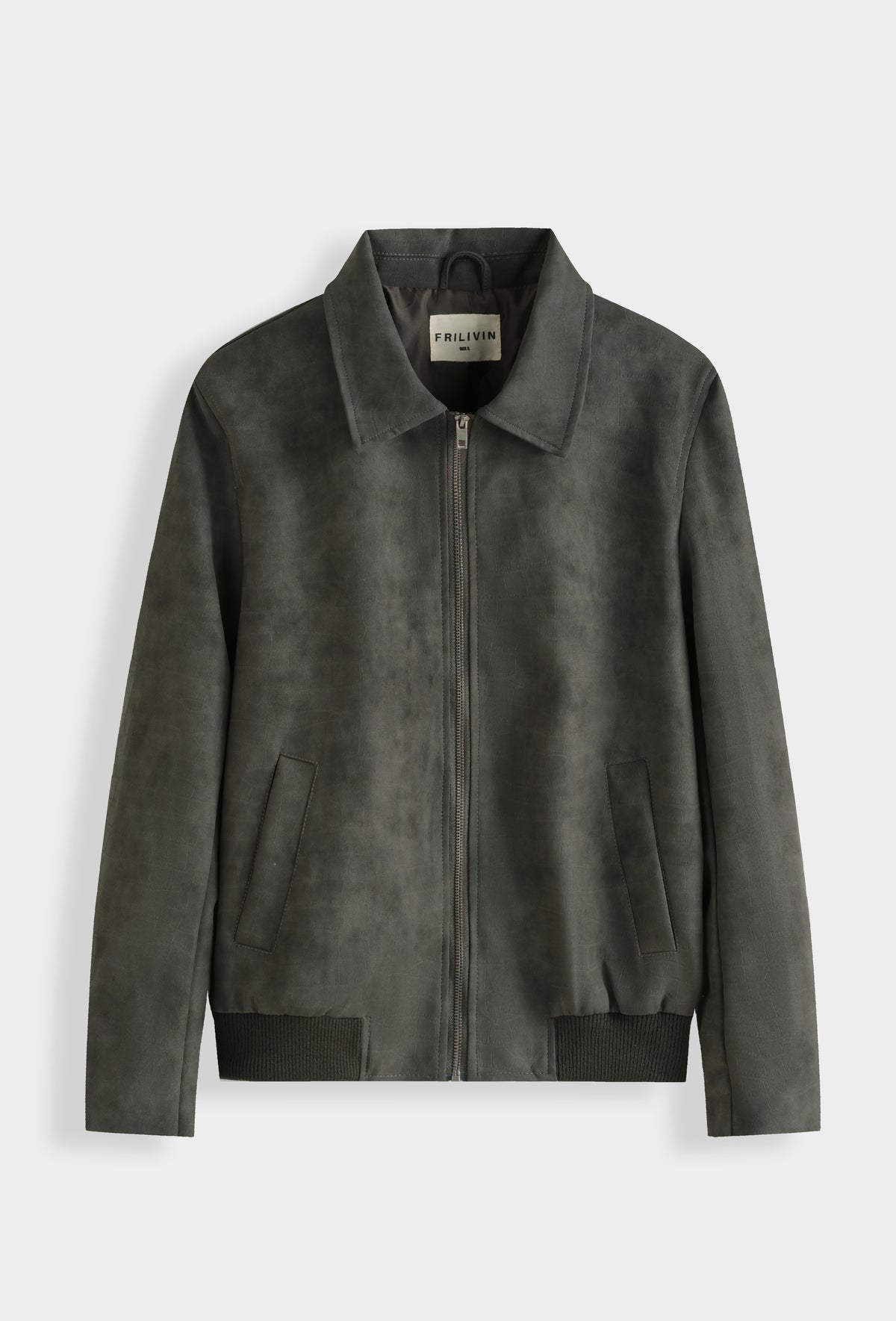Veste croco