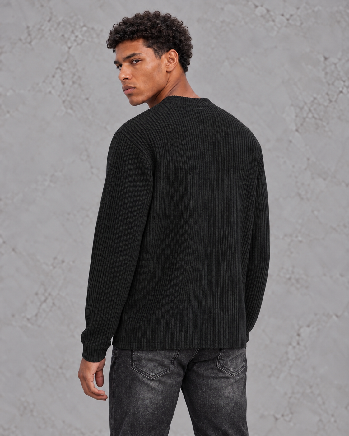 Pull rainure