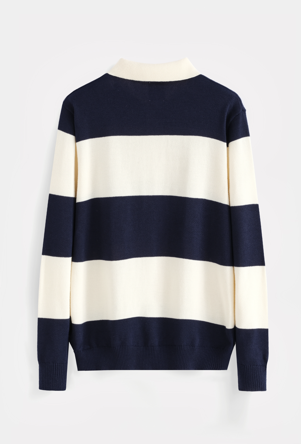 Polo rayures