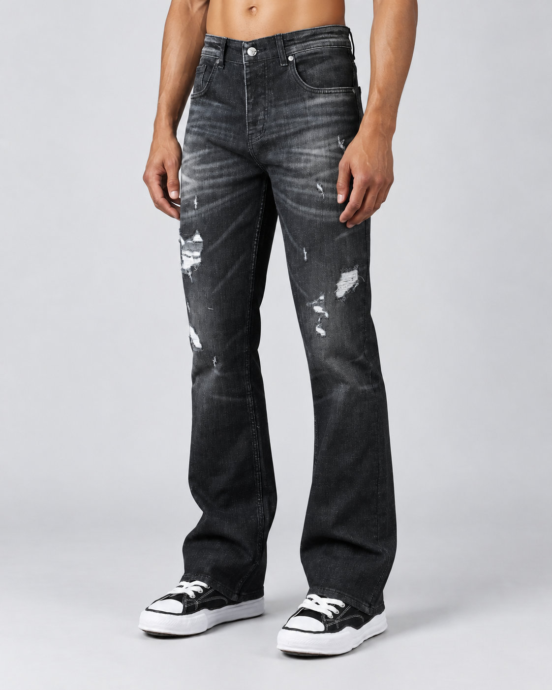 Jean flare destruct