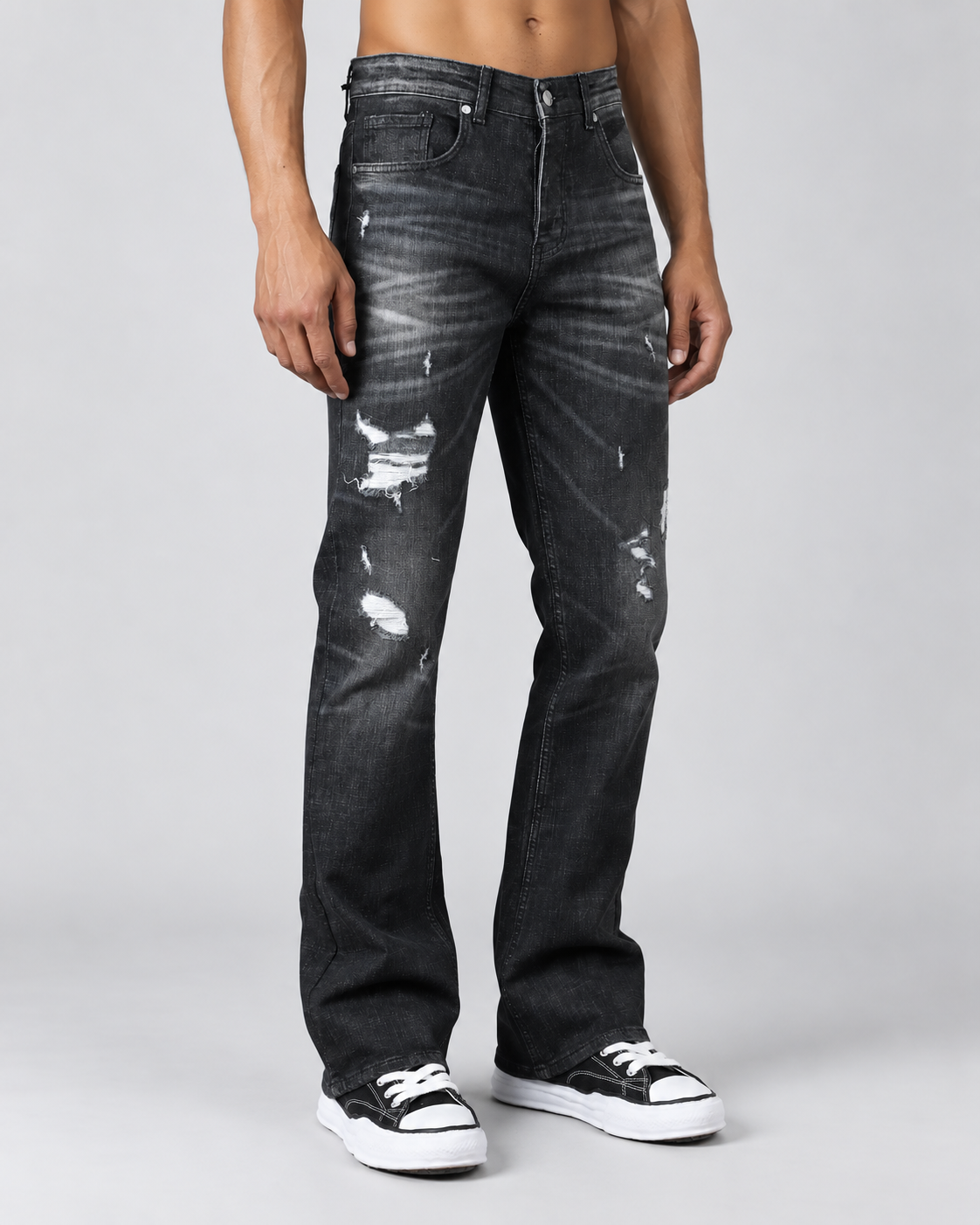 Jean flare destruct