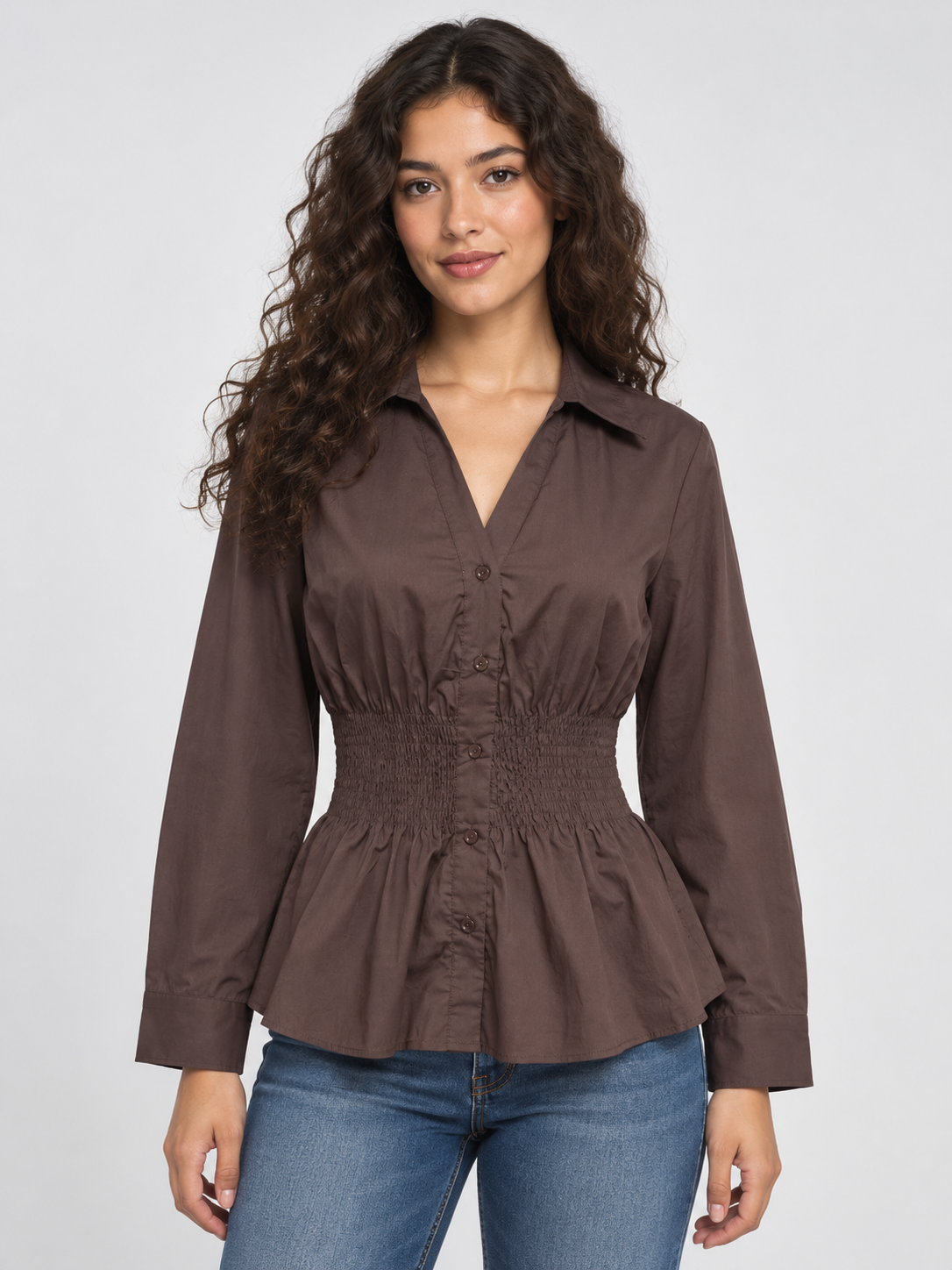 Chemise cintré