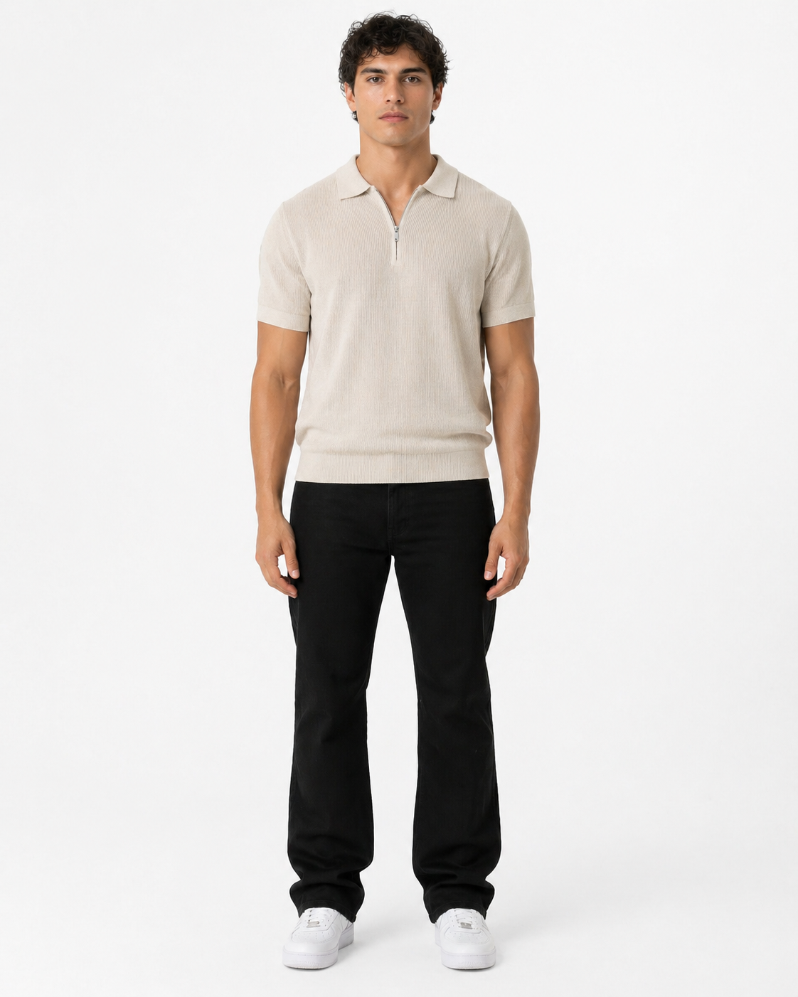 1/4 zip