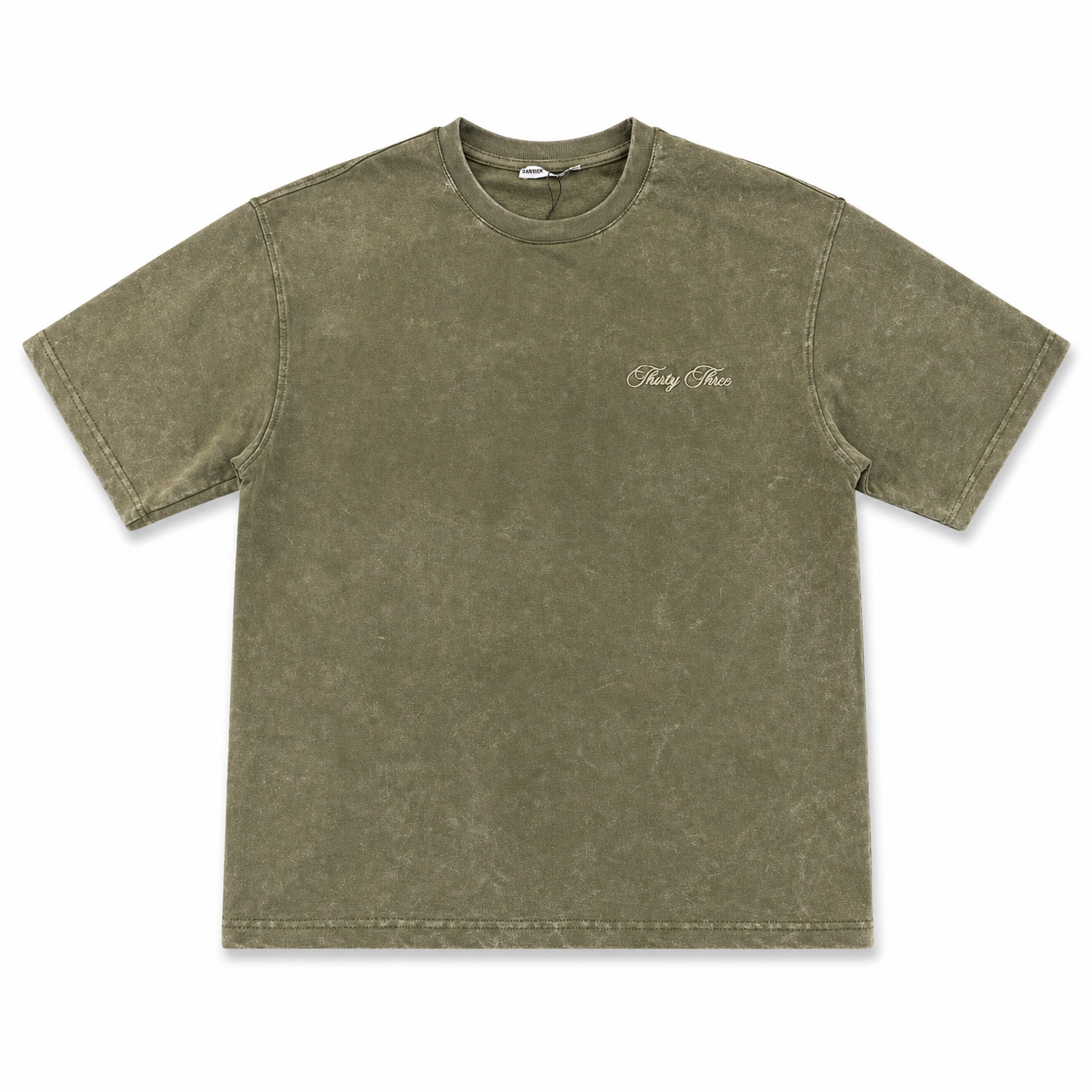 T-shirt camo 33