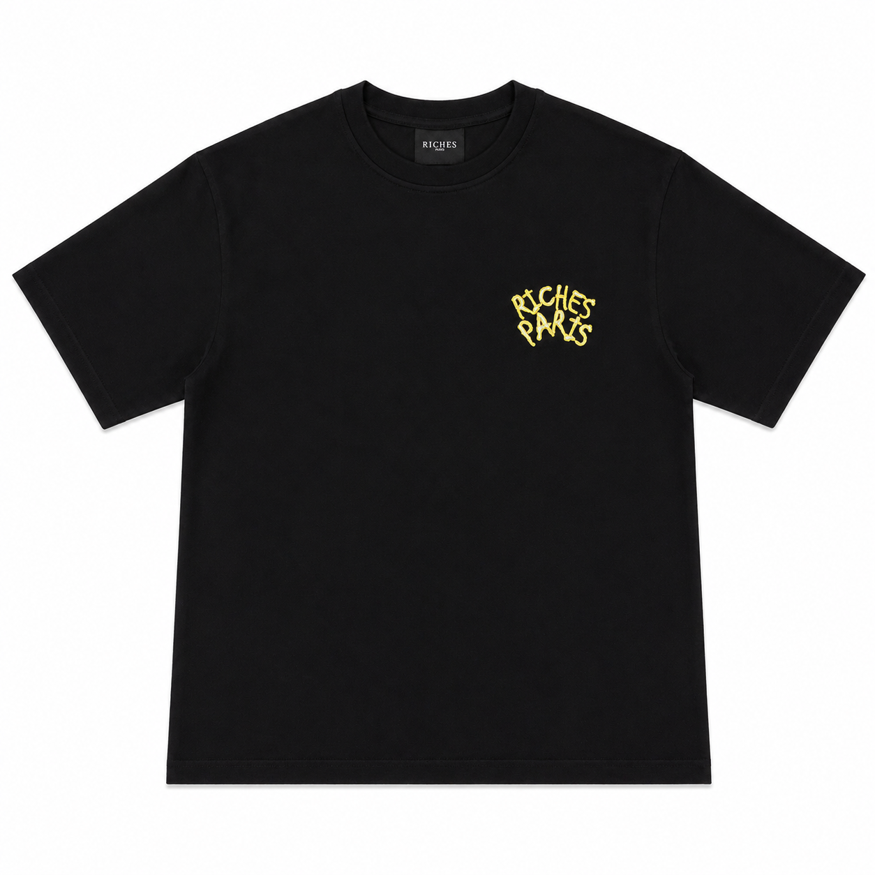 T shirt riches Paris